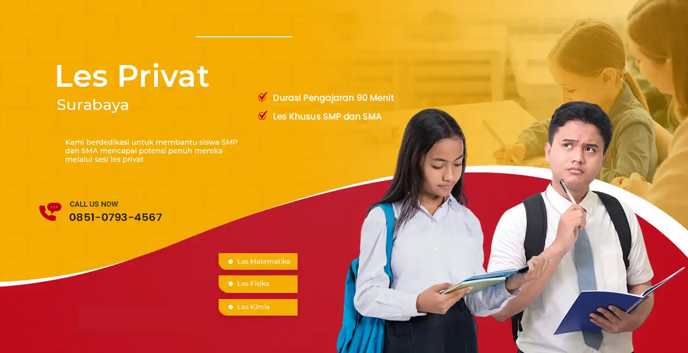 les privat surabaya 2025